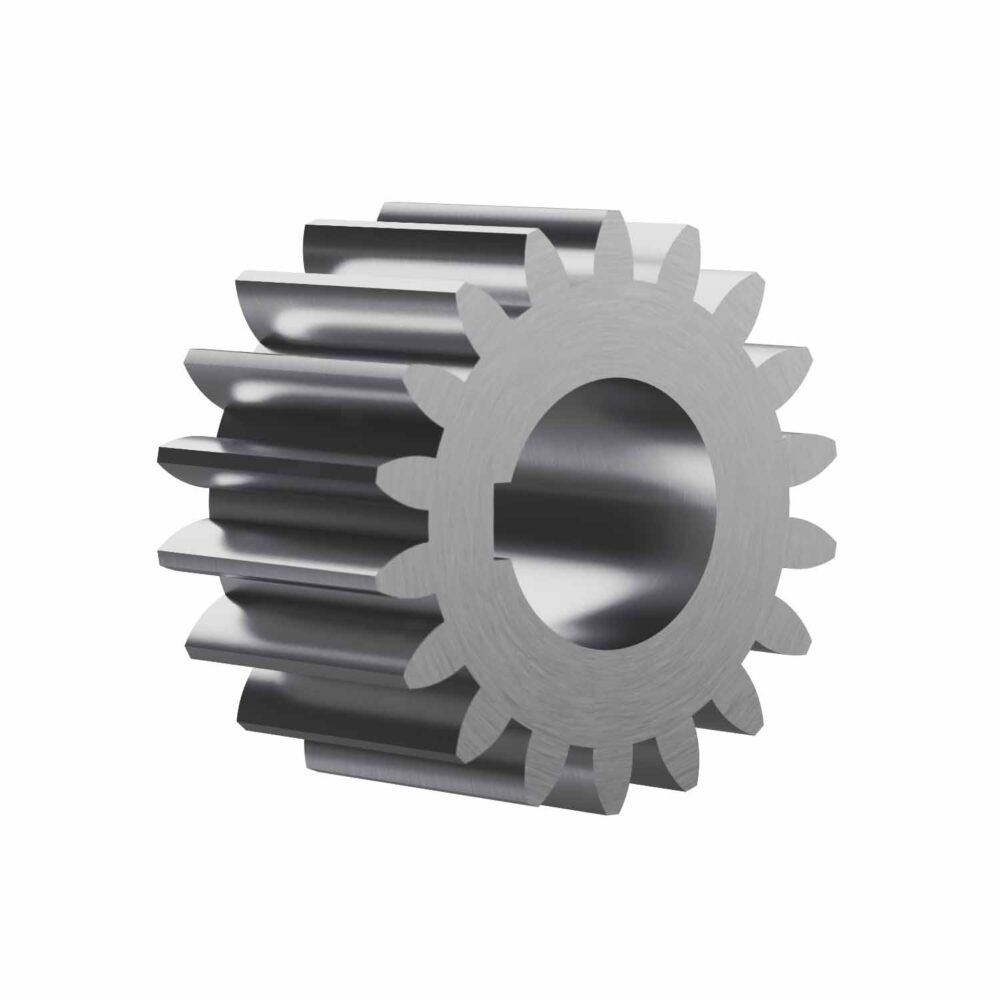 چرخ دنده ساده گیربکس دنده ای