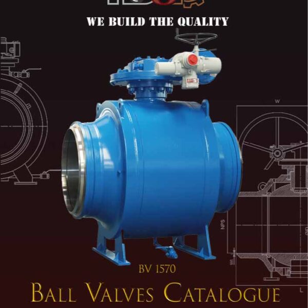 Ball Valves full welded