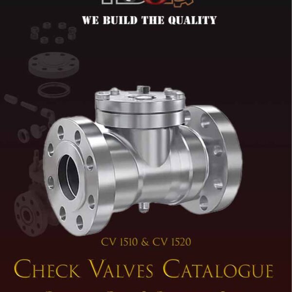 Swing Check Valves